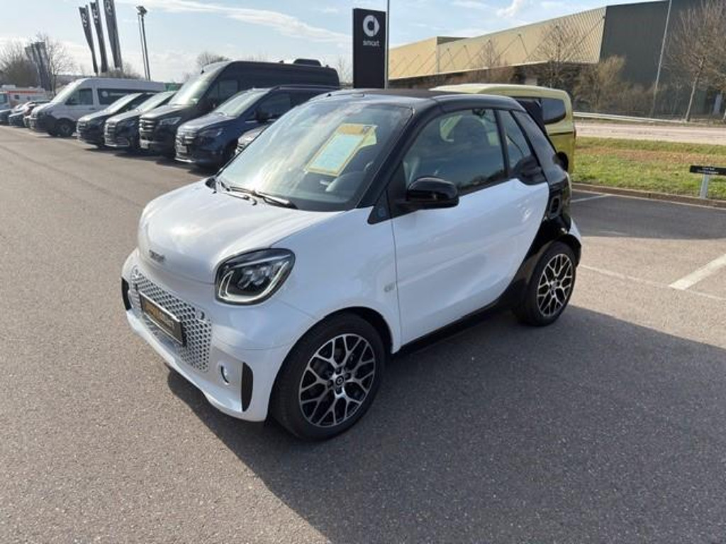 Smart EQ fortwo