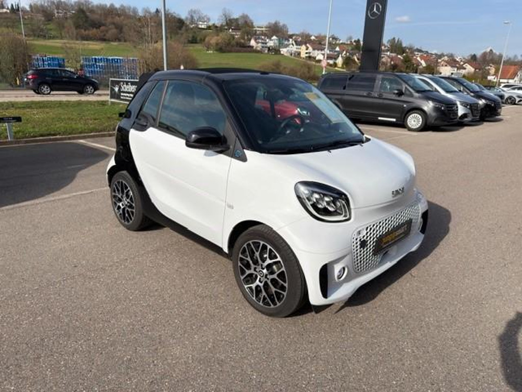 Smart EQ fortwo