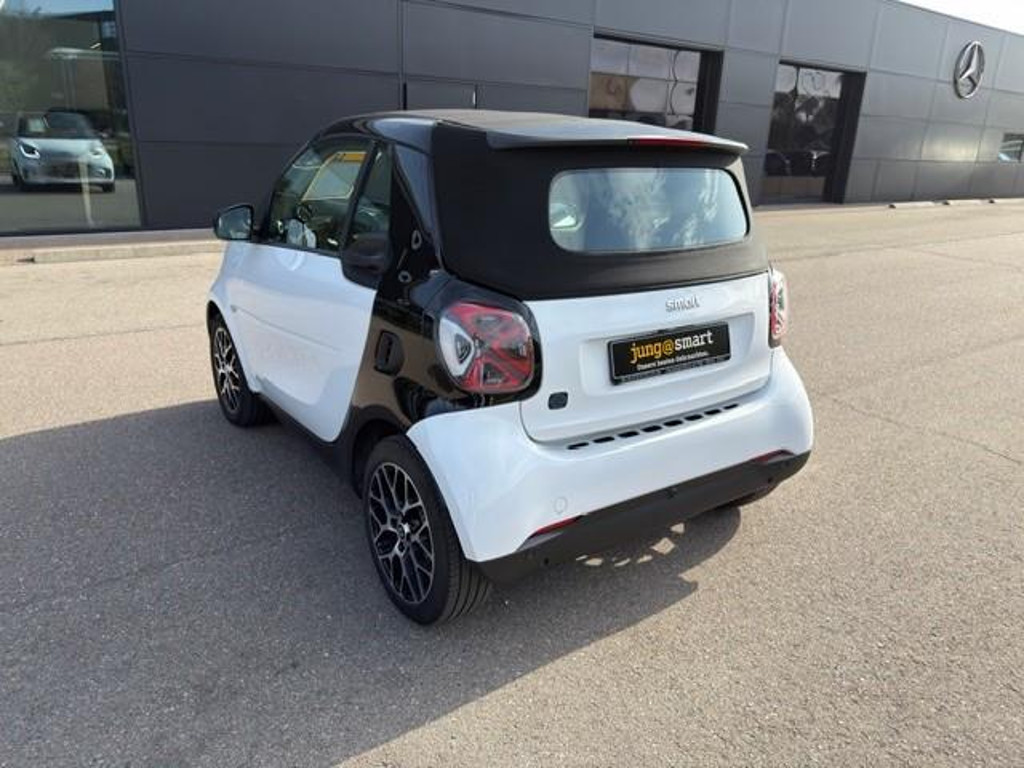 Smart EQ fortwo