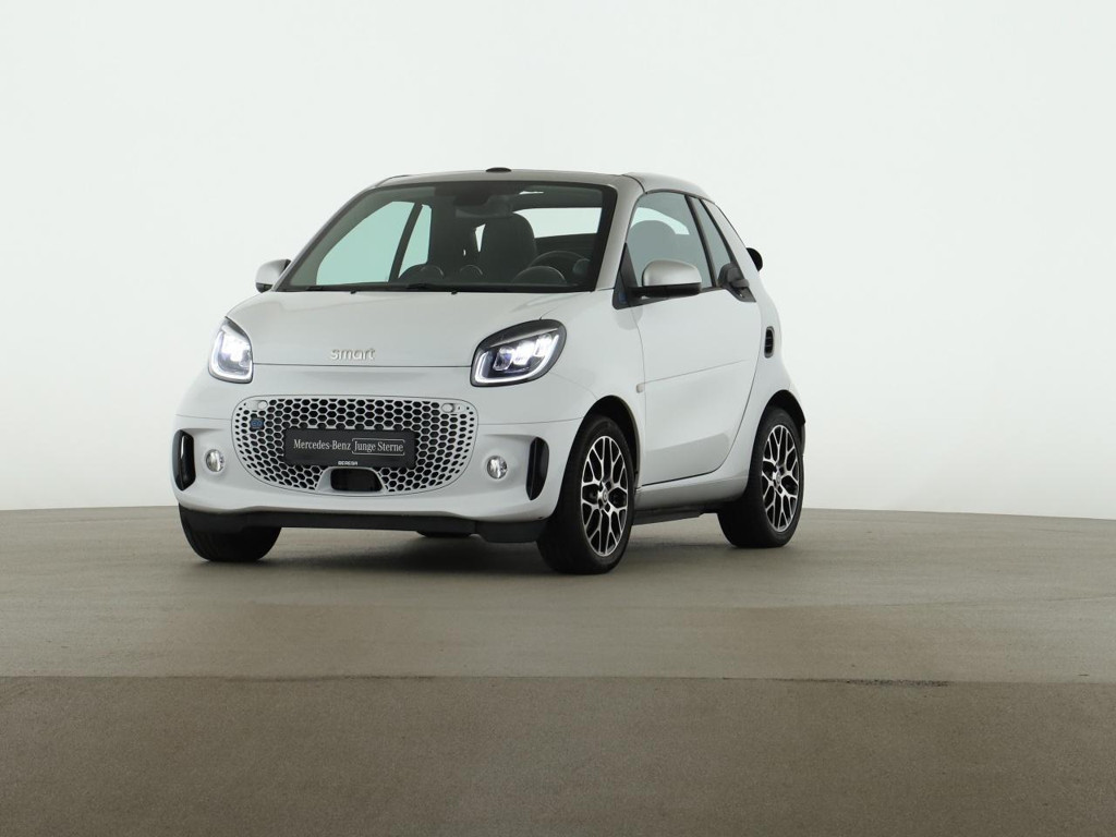 Smart EQ fortwo