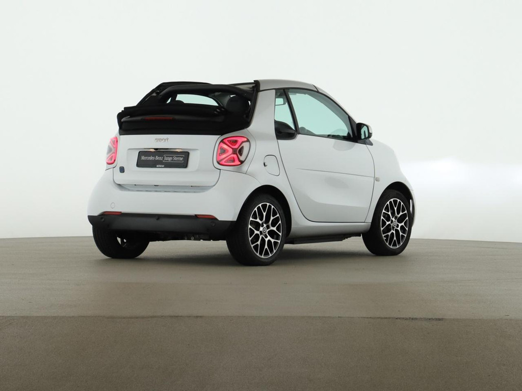 Smart EQ fortwo