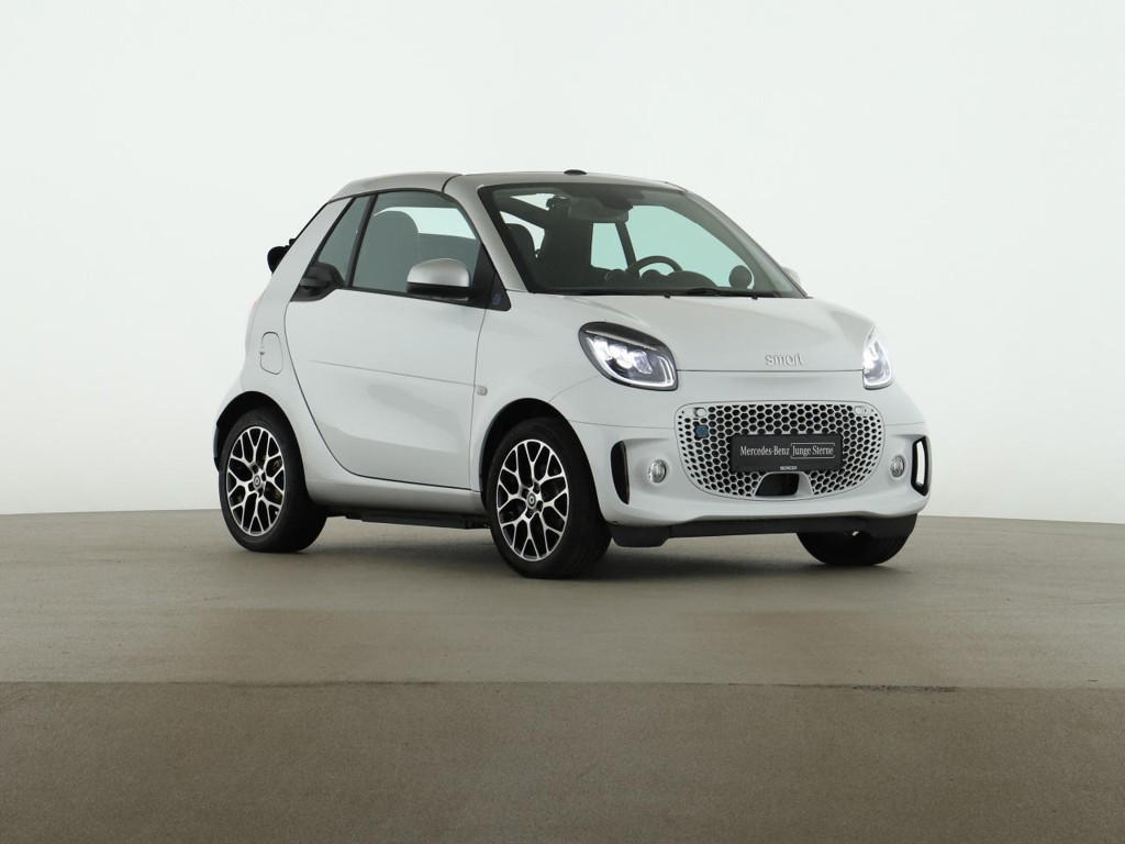 Smart EQ fortwo