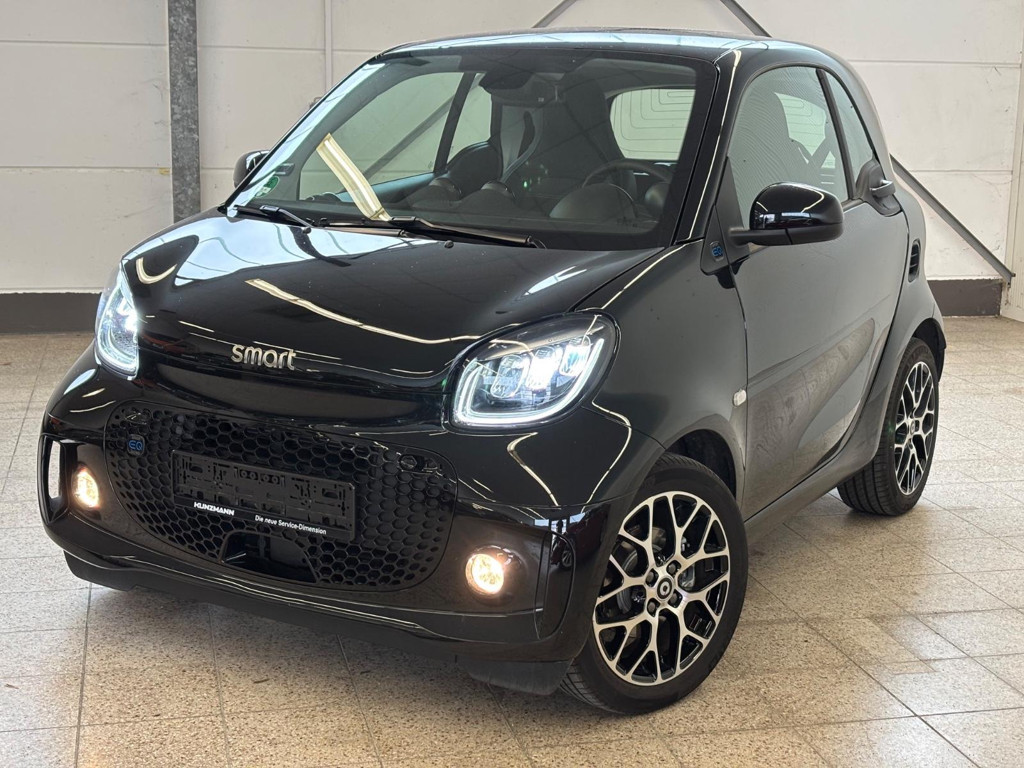 Smart EQ fortwo