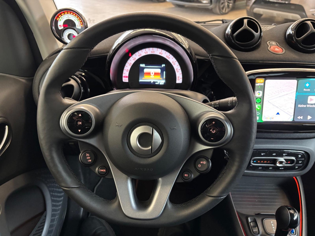 Smart EQ fortwo