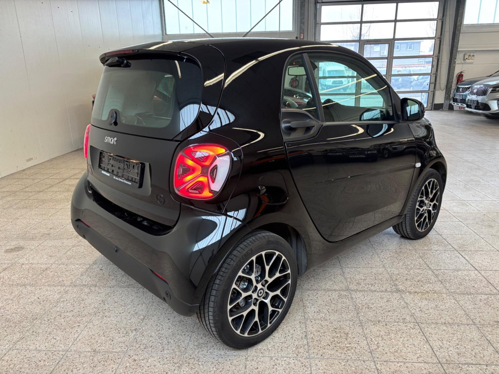 Smart EQ fortwo