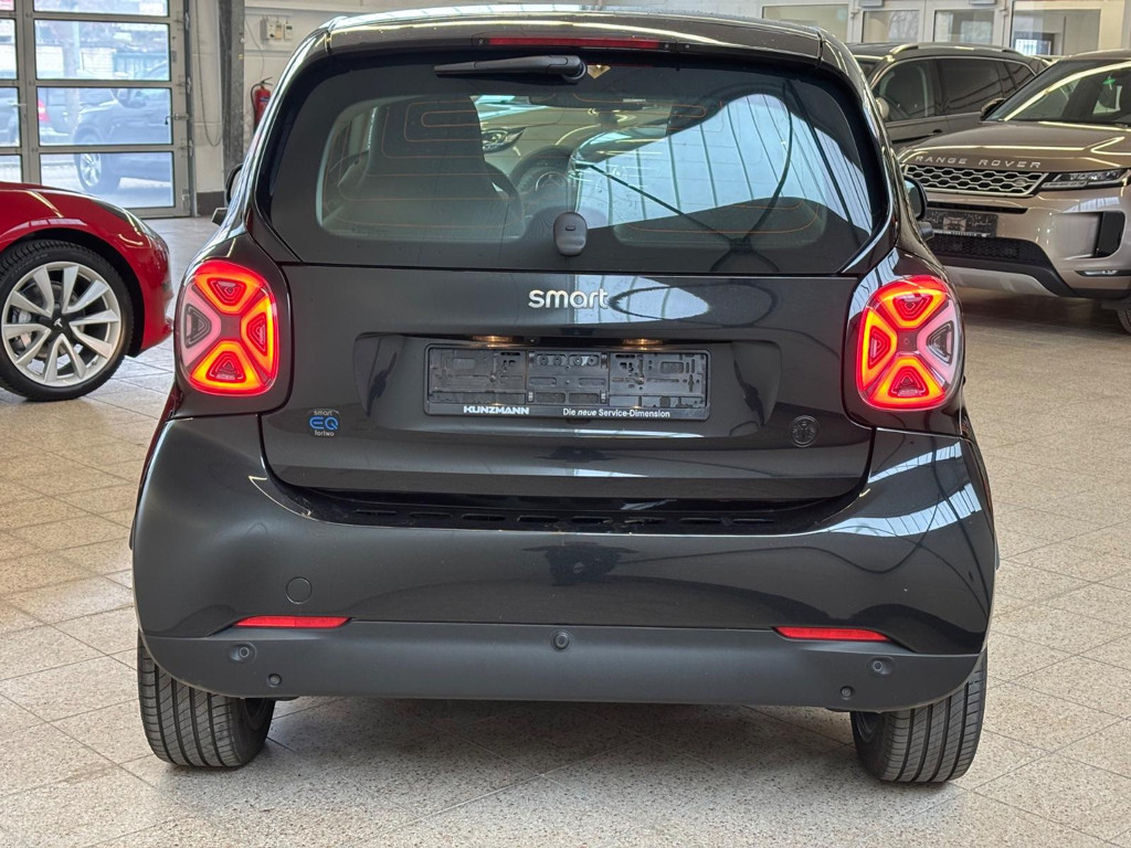 Smart EQ fortwo