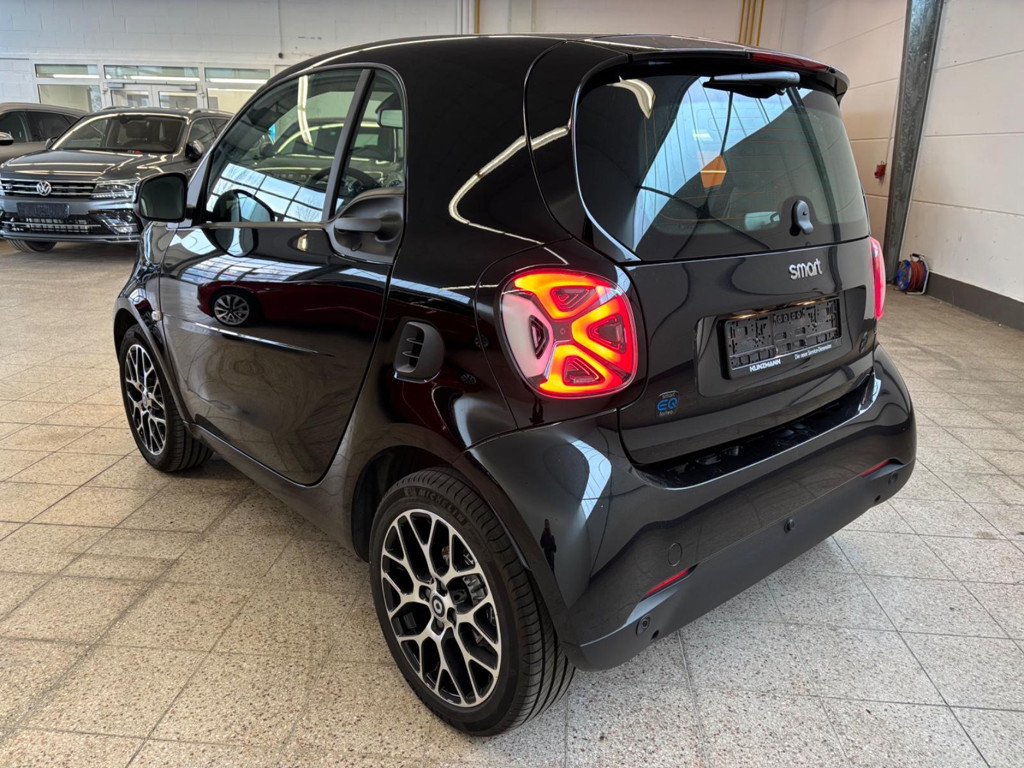 Smart EQ fortwo