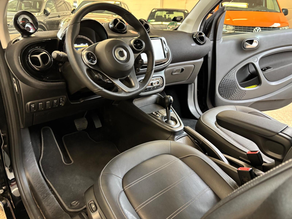 Smart EQ fortwo