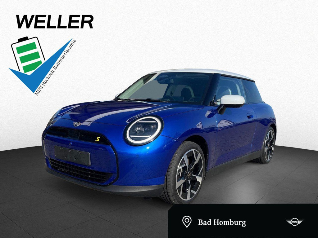 Mini Mini Electric 2025 Elektrisch