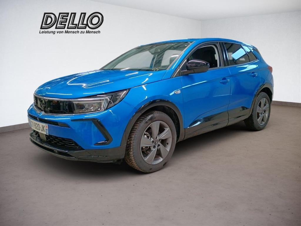 Opel Grandland X 2023 Benzine