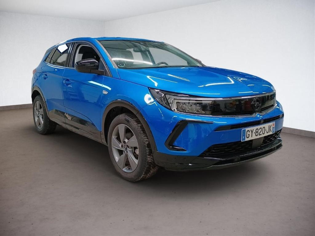 Opel Grandland X