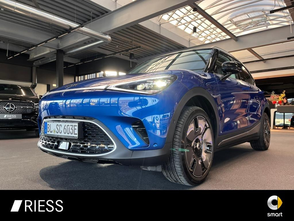 Smart #1 2026 Elektrisch