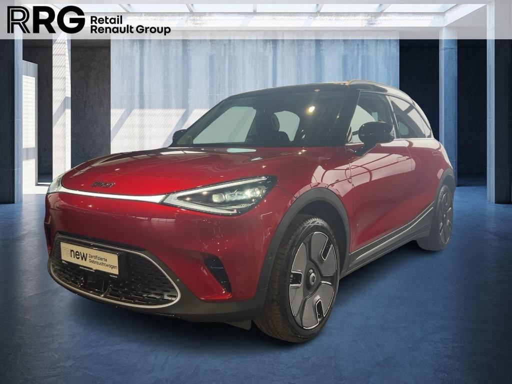 Smart #1 2023 Elektrisch