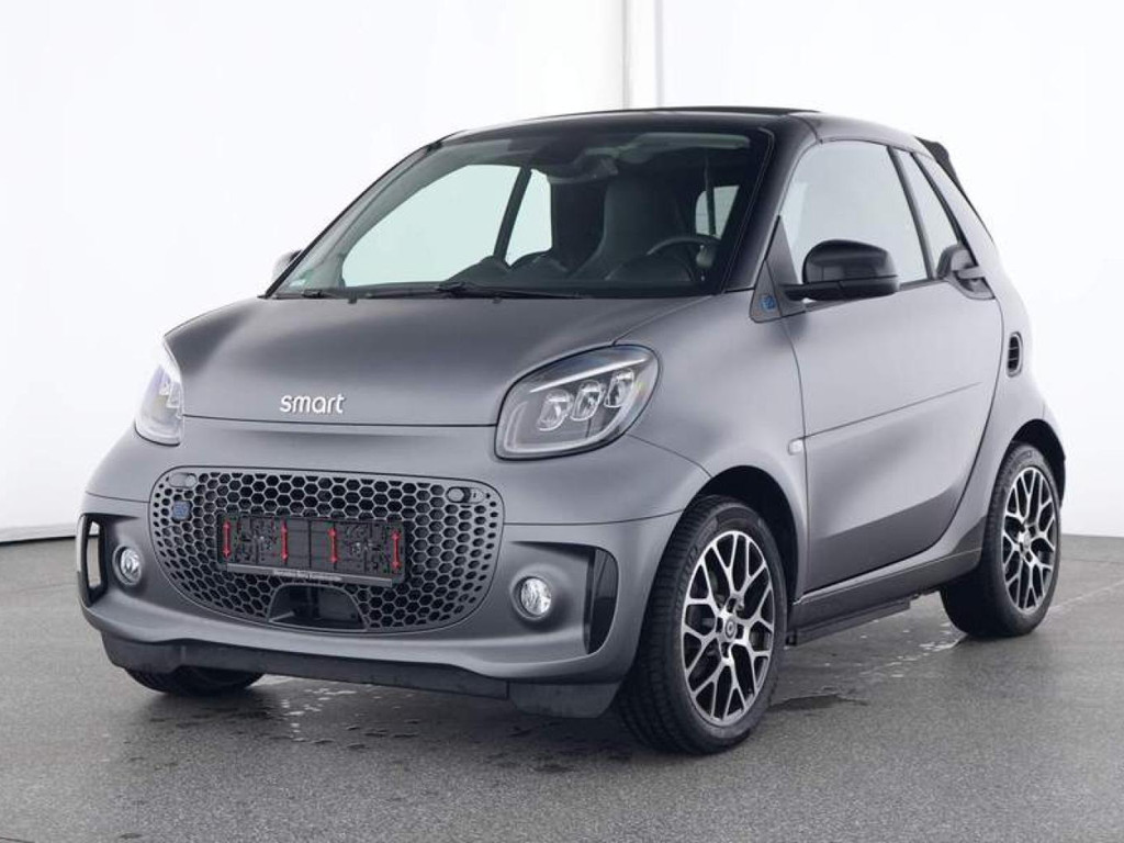 Smart EQ fortwo