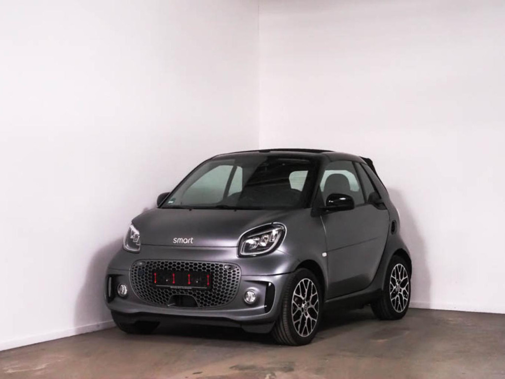 Smart EQ fortwo