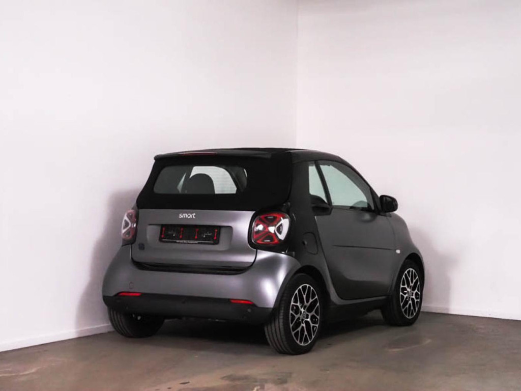 Smart EQ fortwo