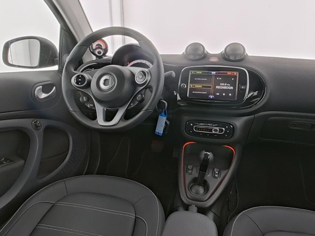 Smart EQ fortwo