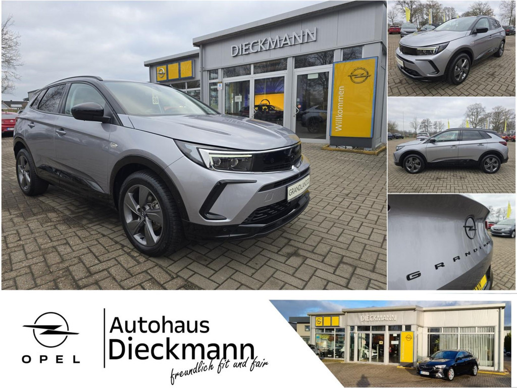 Opel Grandland X 2024 Benzine