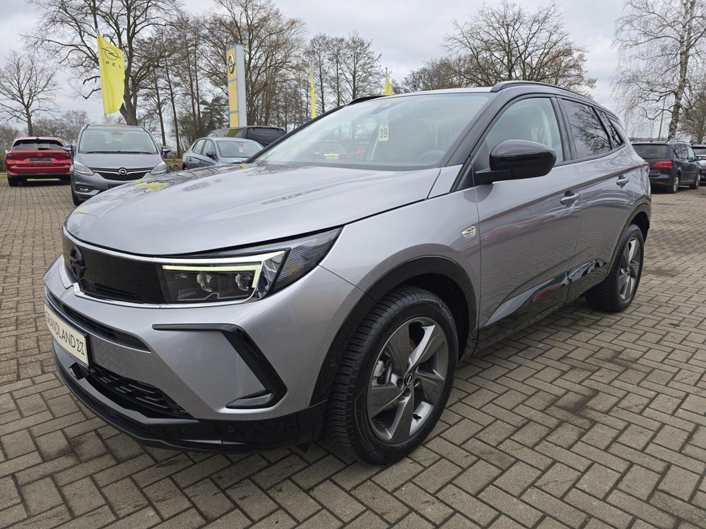 Opel Grandland X