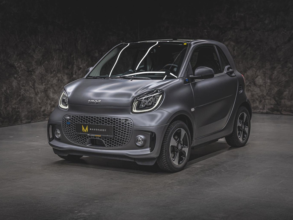 Smart EQ fortwo