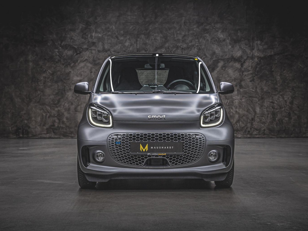 Smart EQ fortwo