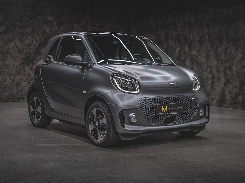 Smart EQ fortwo