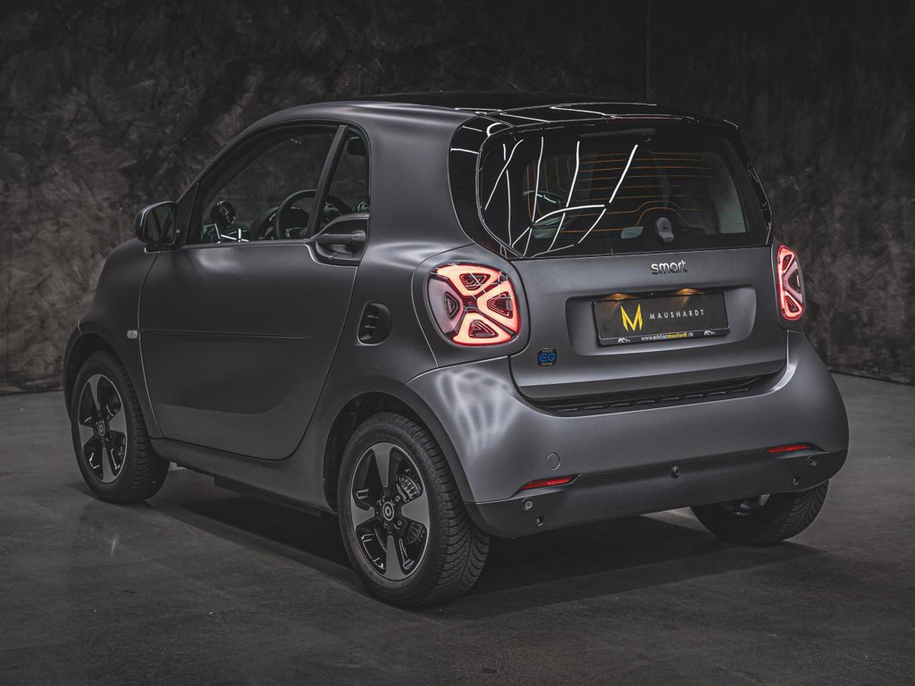 Smart EQ fortwo