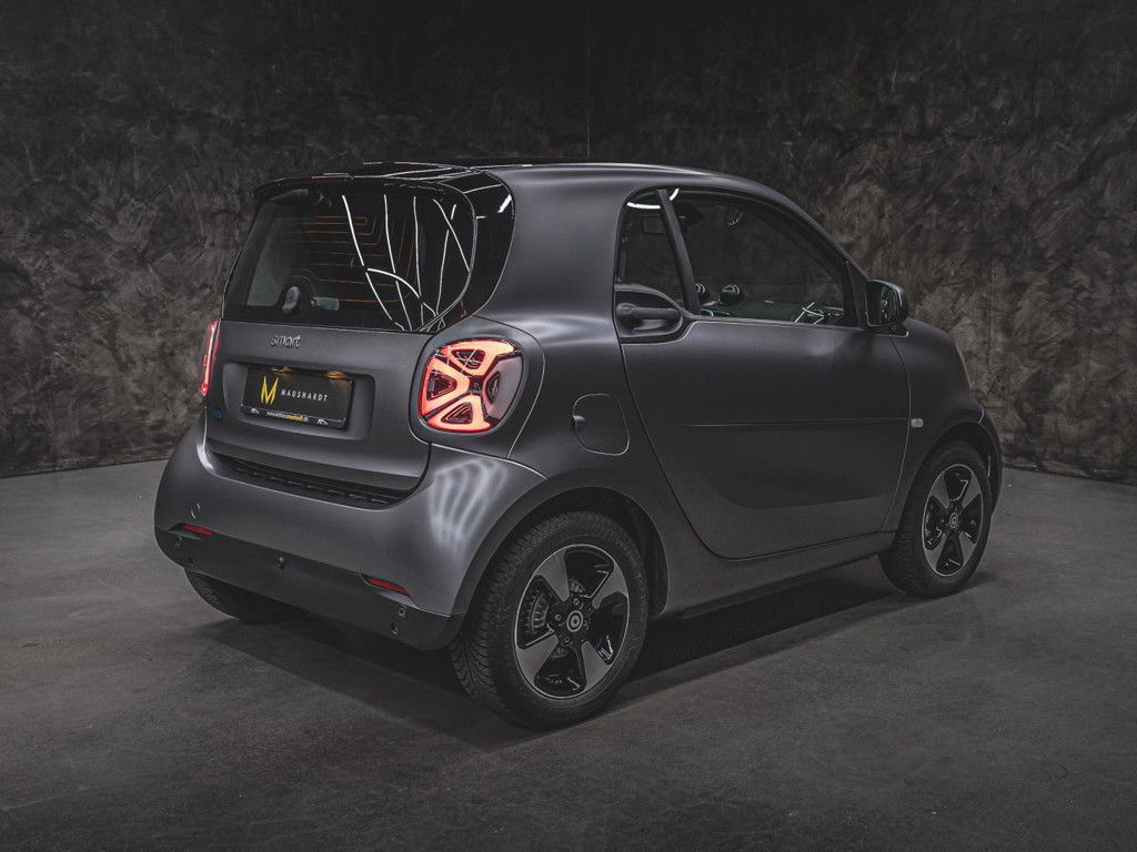 Smart EQ fortwo