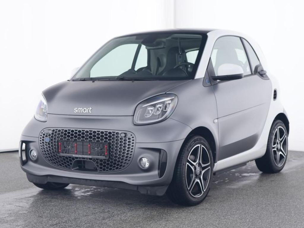 Smart EQ fortwo 2024 Elektrisch