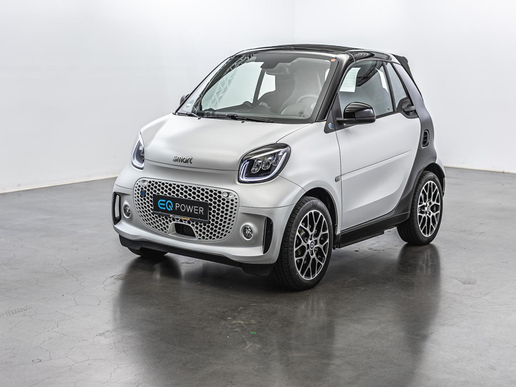 Smart EQ fortwo