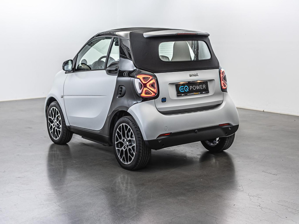 Smart EQ fortwo