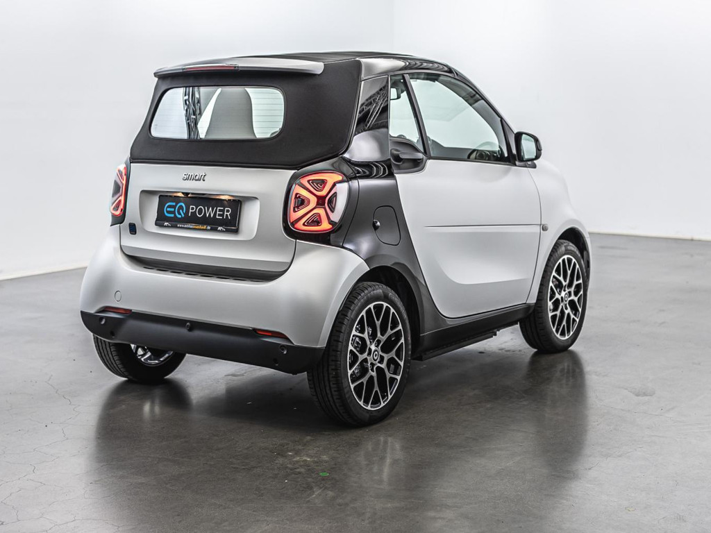 Smart EQ fortwo