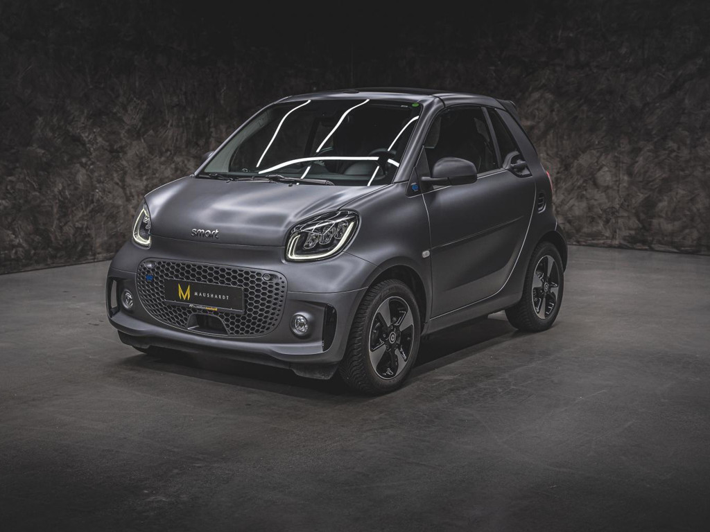 Smart EQ fortwo