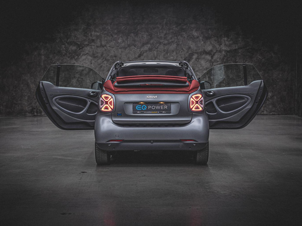 Smart EQ fortwo