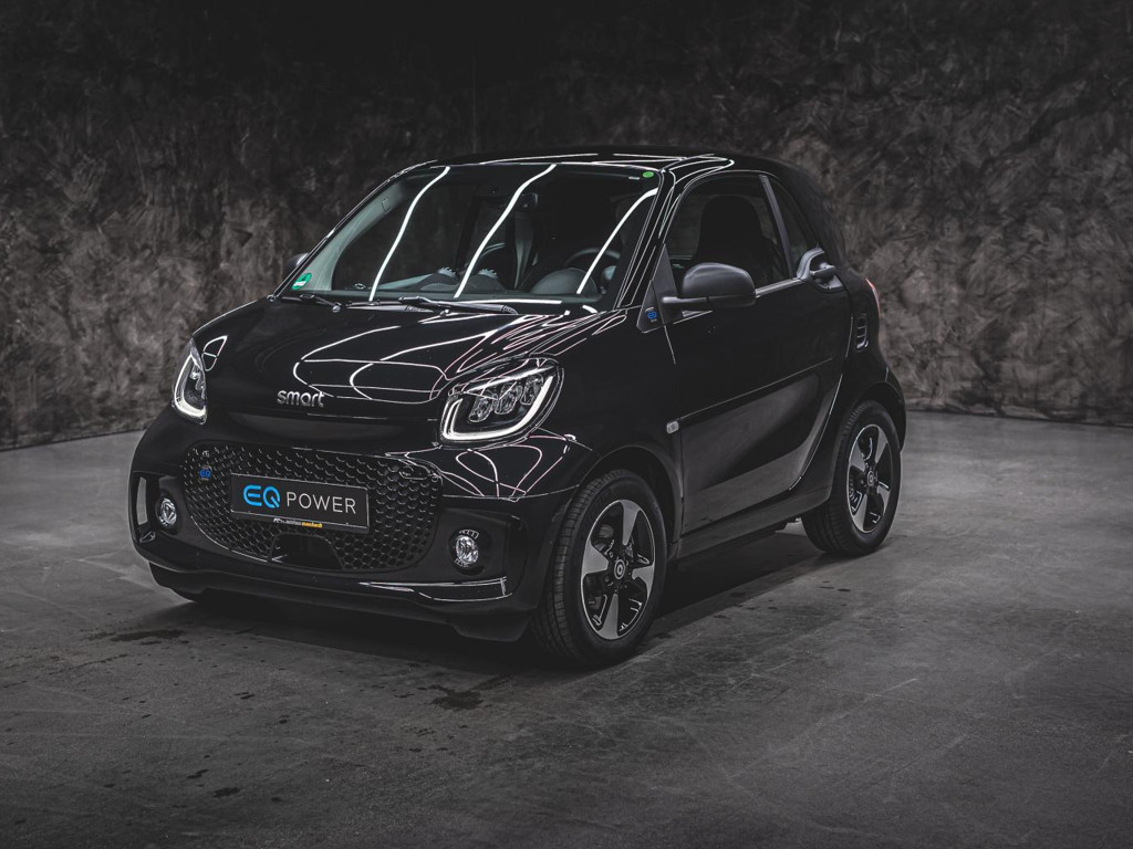 Smart EQ fortwo 2024 Elektrisch