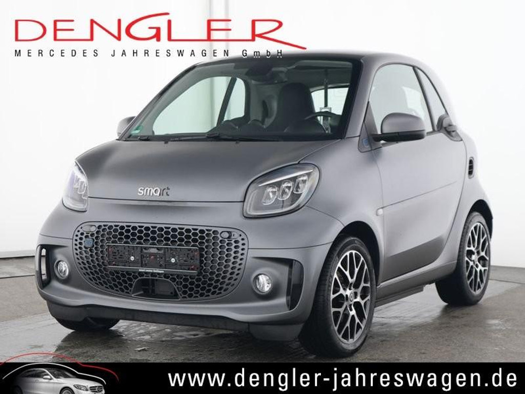 Smart EQ fortwo