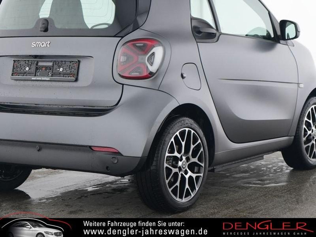 Smart EQ fortwo