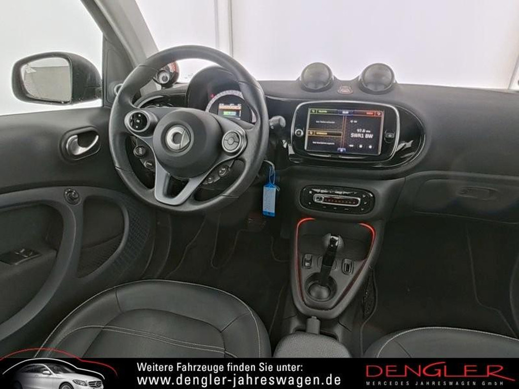 Smart EQ fortwo