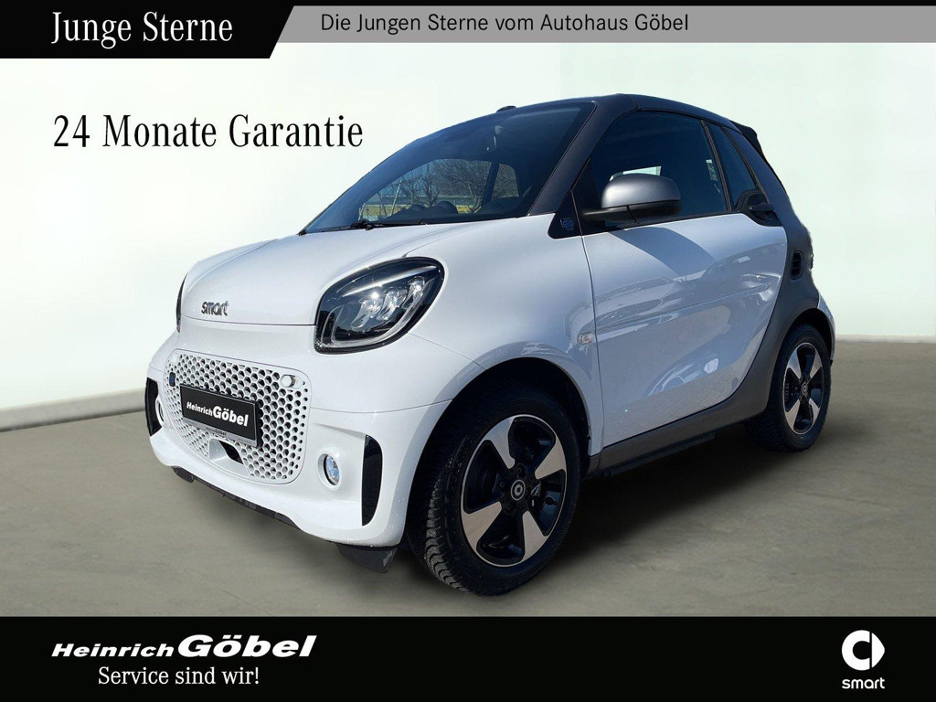 Smart EQ fortwo