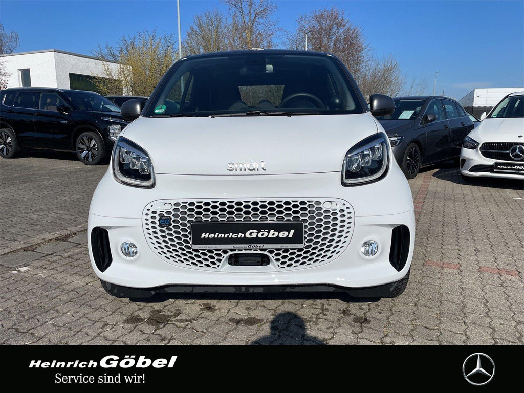 Smart EQ fortwo