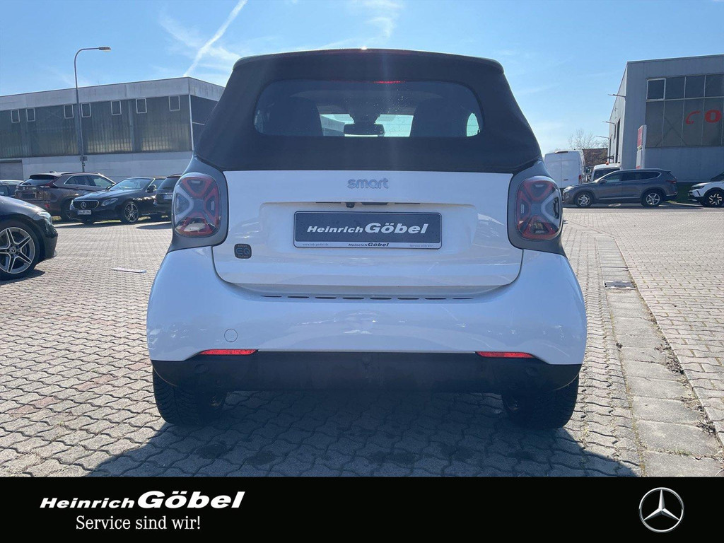 Smart EQ fortwo