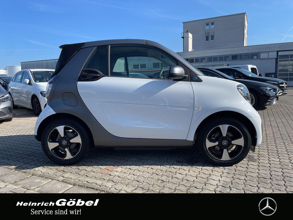 Smart EQ fortwo