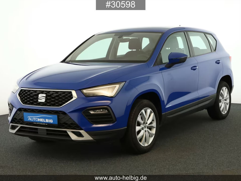 Seat Ateca 2022 Benzine