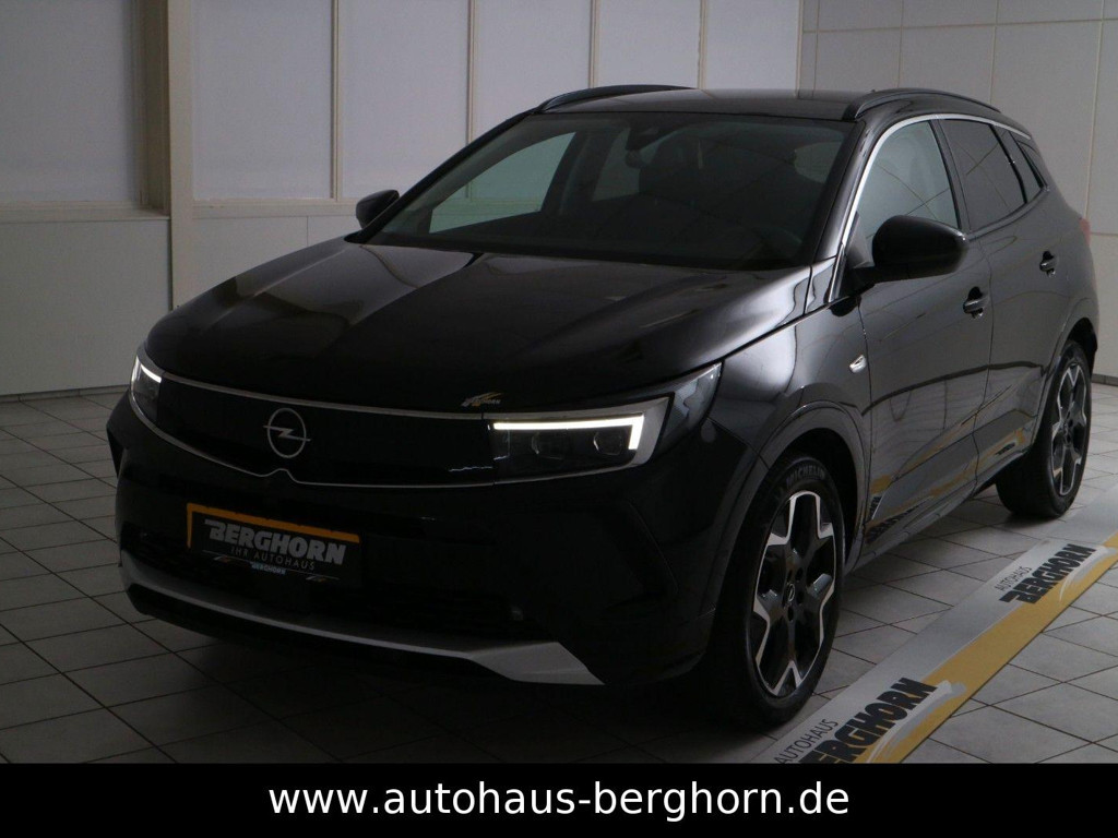 Opel Grandland X