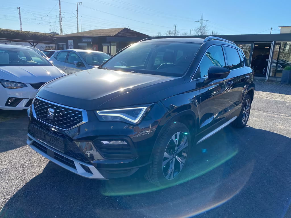 Seat Ateca 2022 Diesel