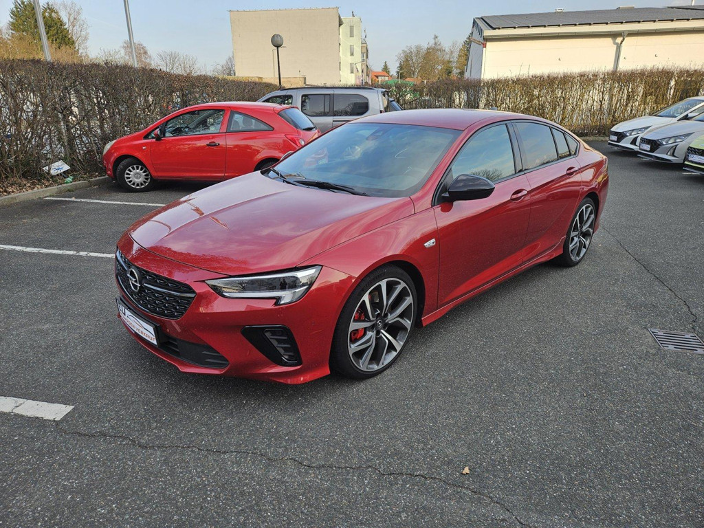 Opel Insignia 2021 Benzine
