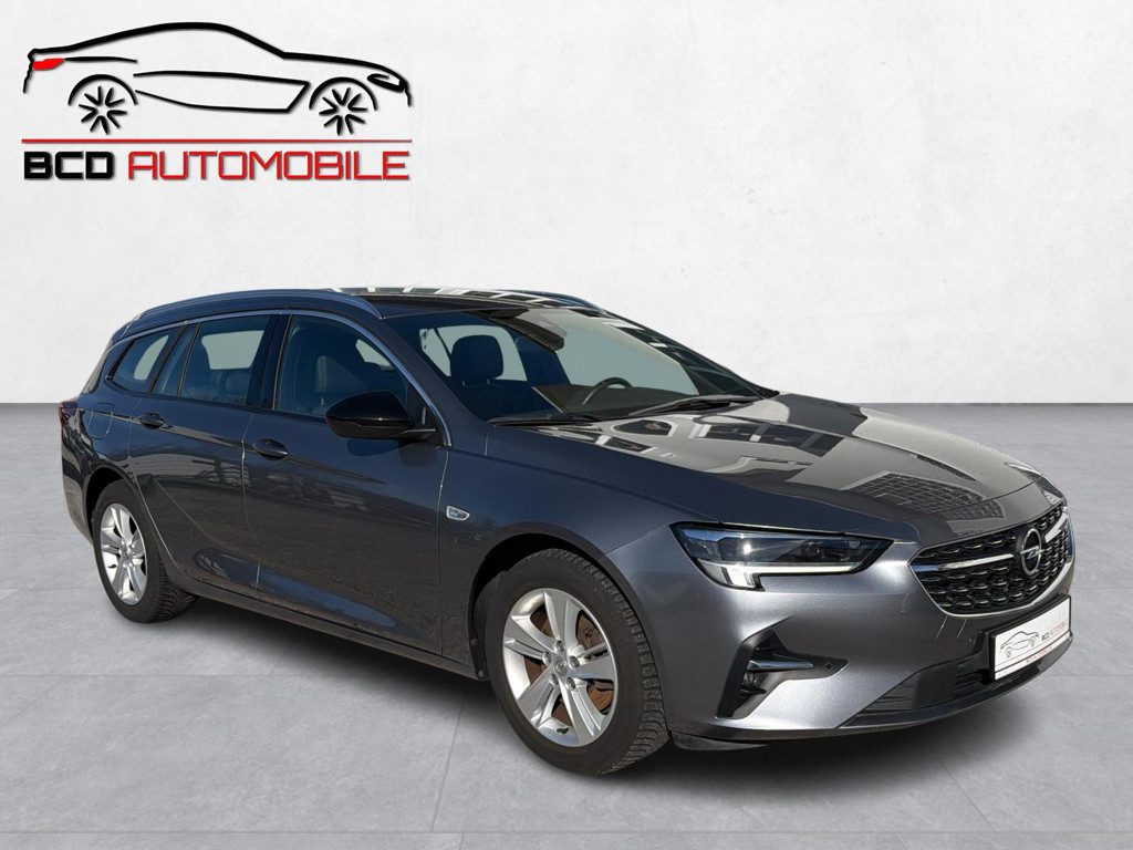 Opel Insignia 2021 Benzine