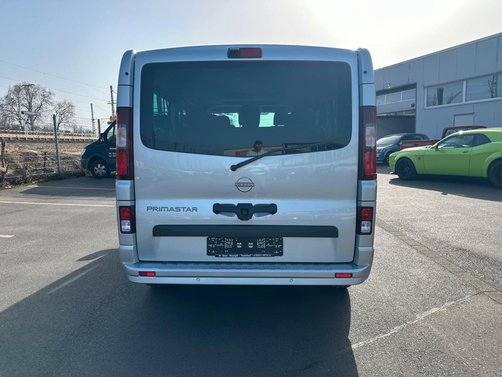Nissan Primastar