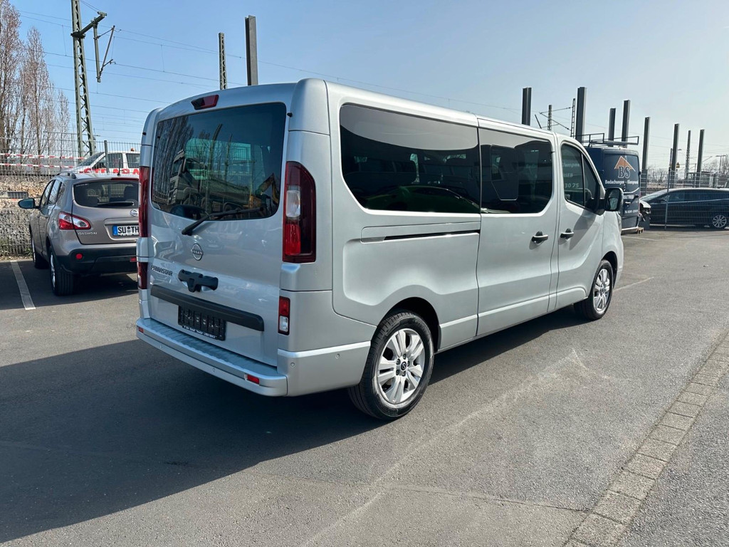 Nissan Primastar