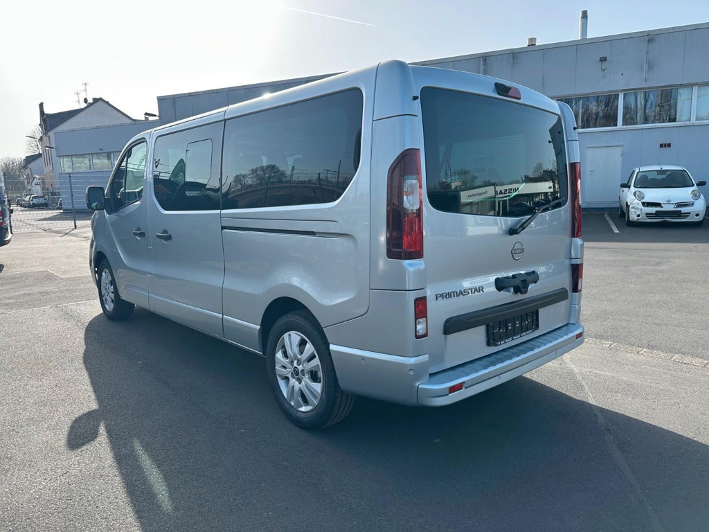 Nissan Primastar
